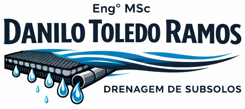 Danilo Toledo Ramos — Drenagem de Subsolos